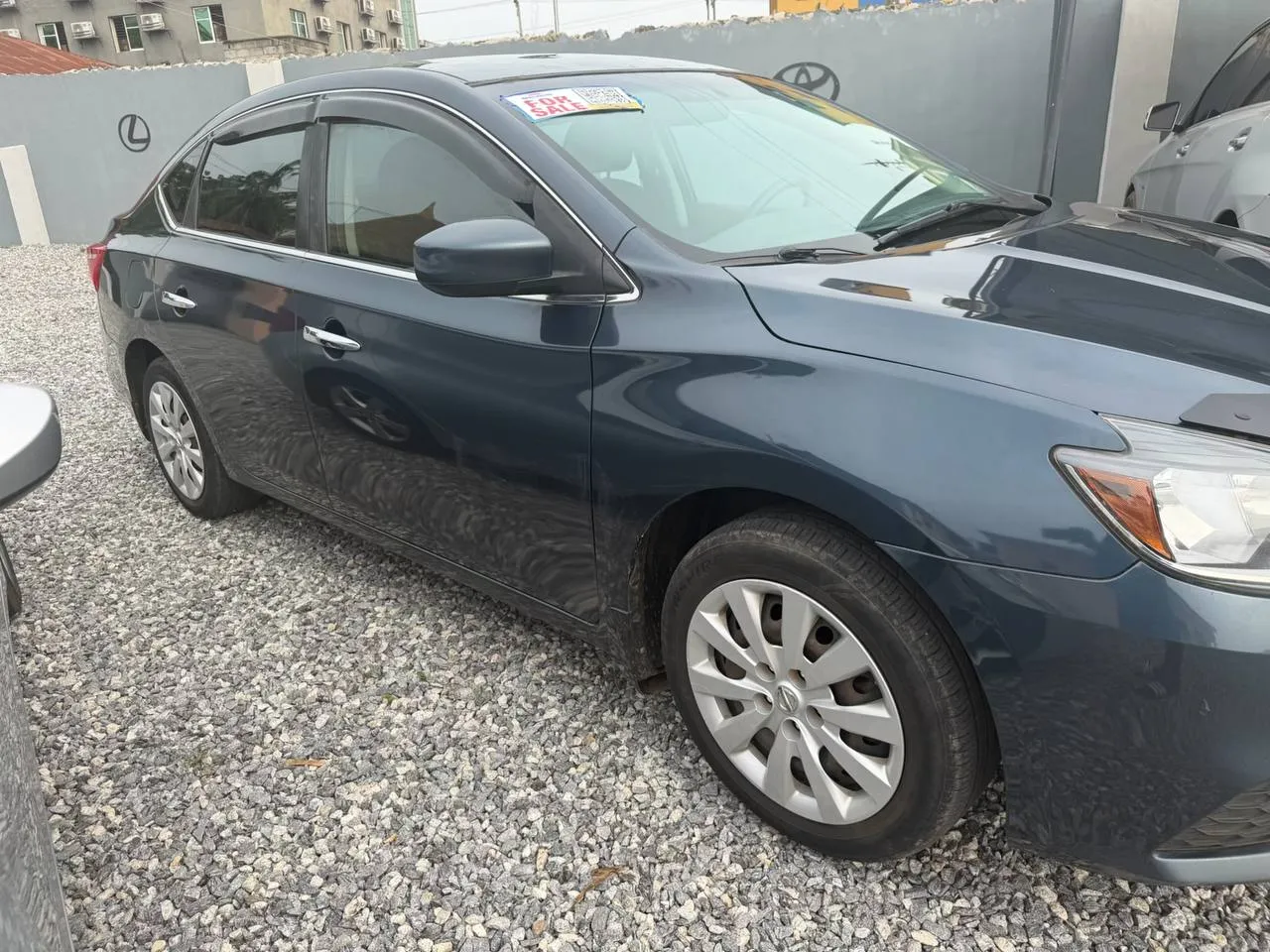 NISSAN CENTRA